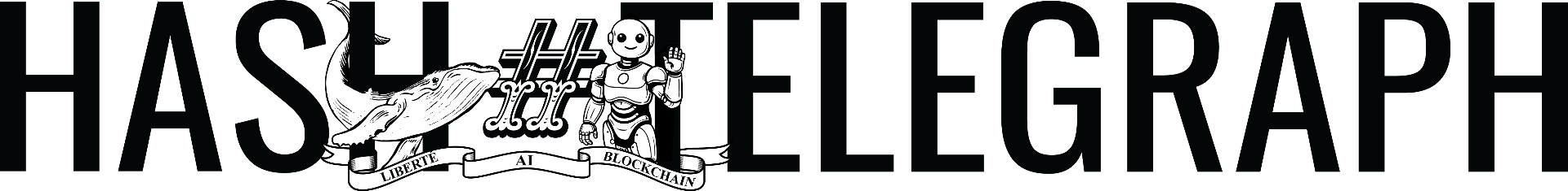 HashTelegraph — Liberté, AI, Blockchain