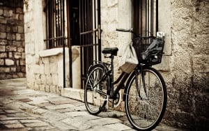 bicycle