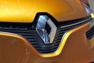 Renault Car