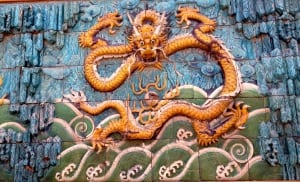 China