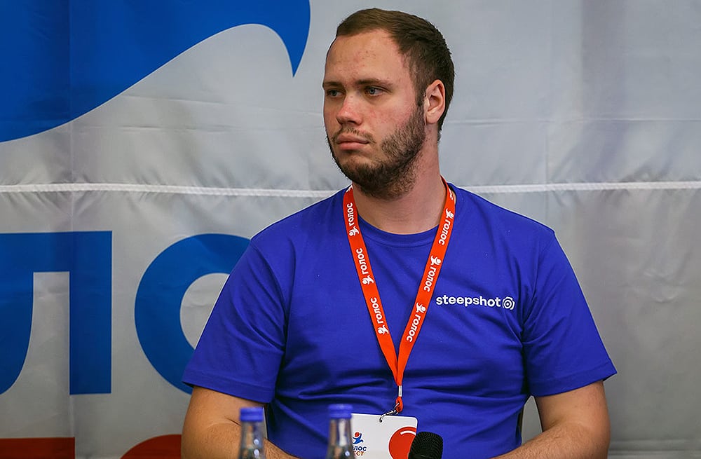 Pavel Martynov
