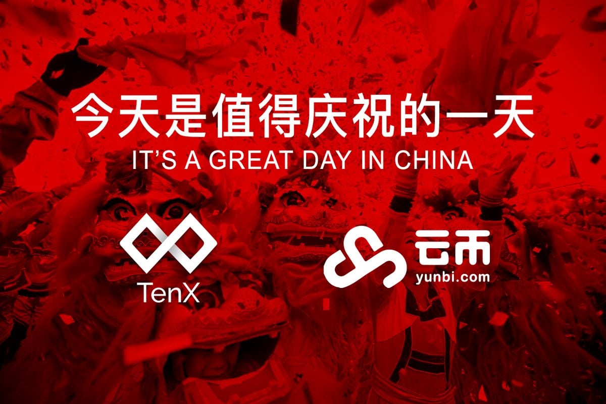 TenX выпустит дебетовые карты для пользователей Эфира и Биткоина