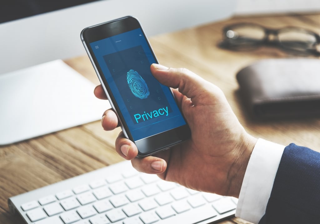 fingerprint scanner