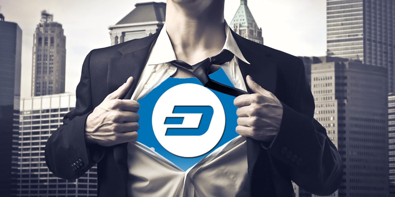 Цена Dash установила новый исторический максимум