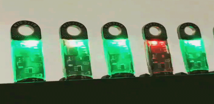 Вышла новая версия USB-кошелька Opendime