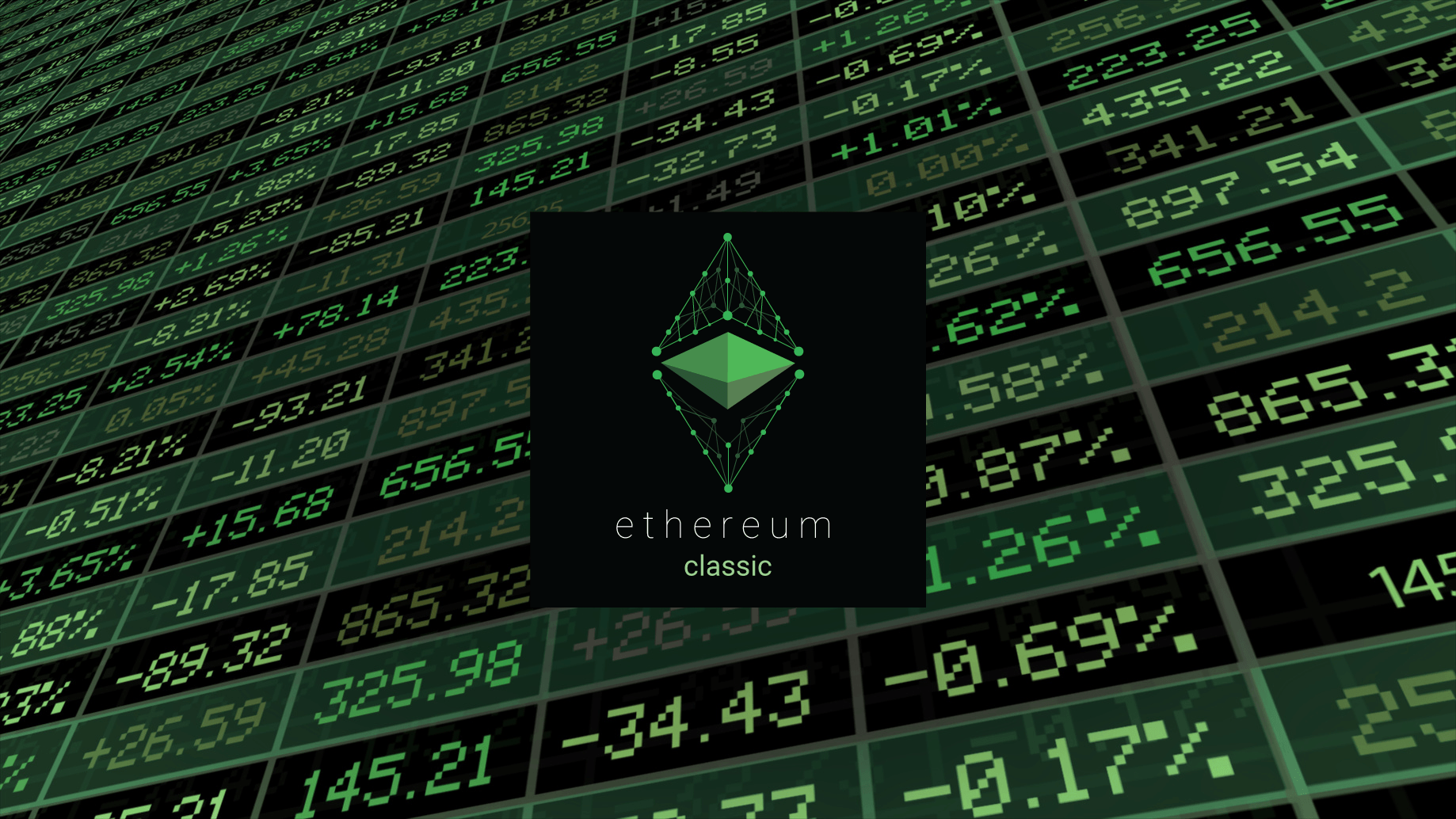 Цена Ethereum Classic начала резко расти