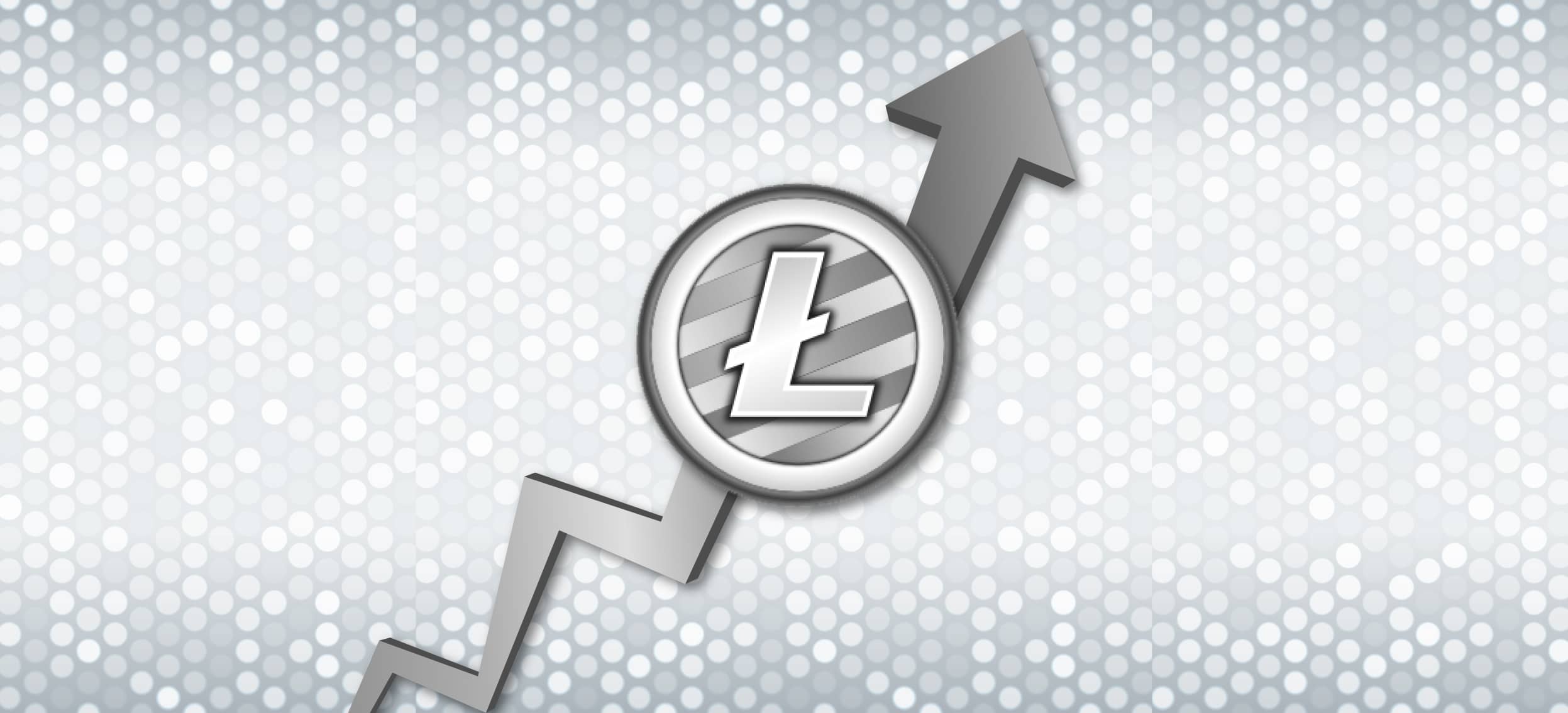 Цена Litecoin установила новый исторический максимум