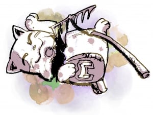 maneki broken