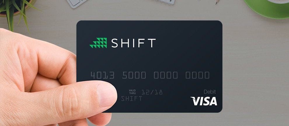 debit card
