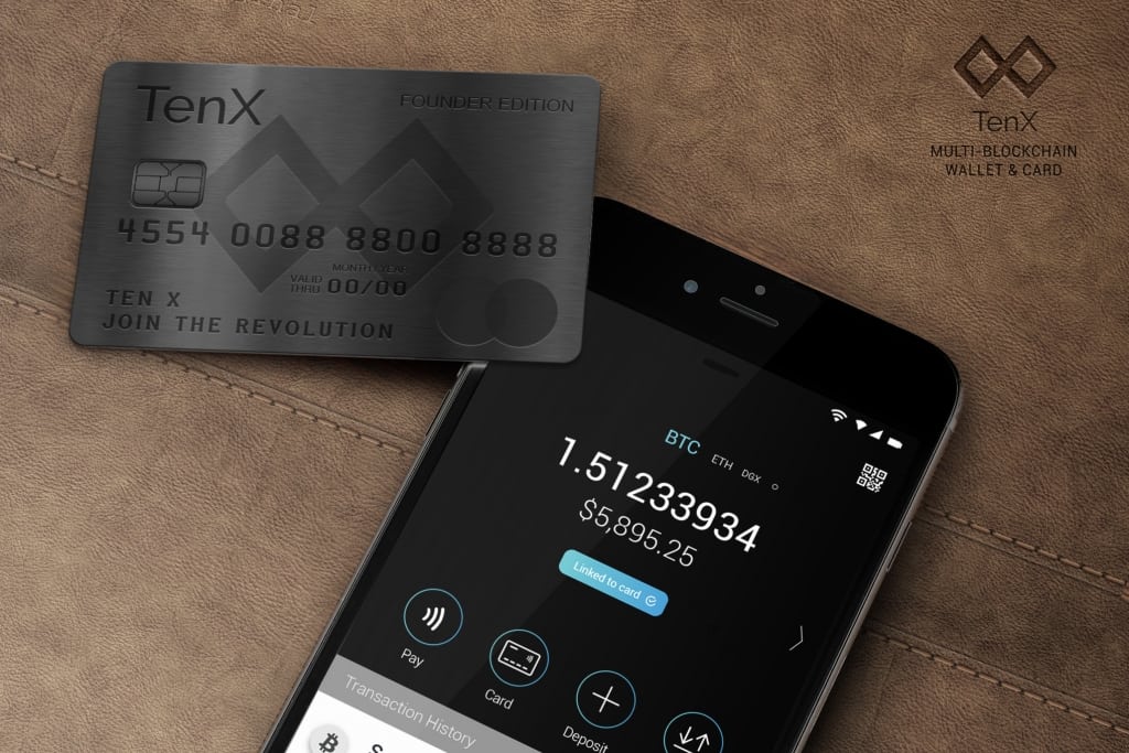 TenX