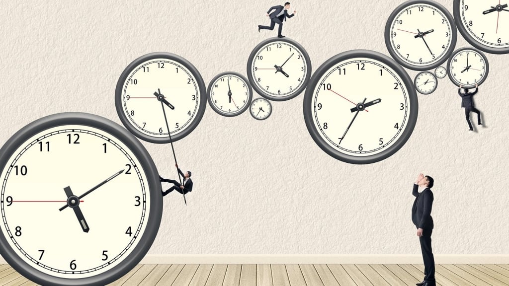 Первая платформа c алгоритмом Proof-of-time готовится к ICO