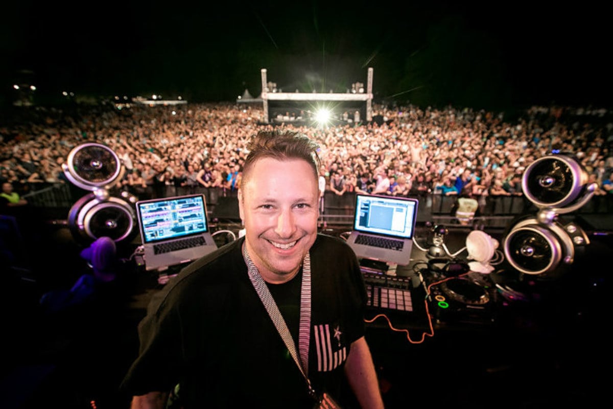 DJ Umek сыграет сет, посвященный старту ICO платформы Viberate