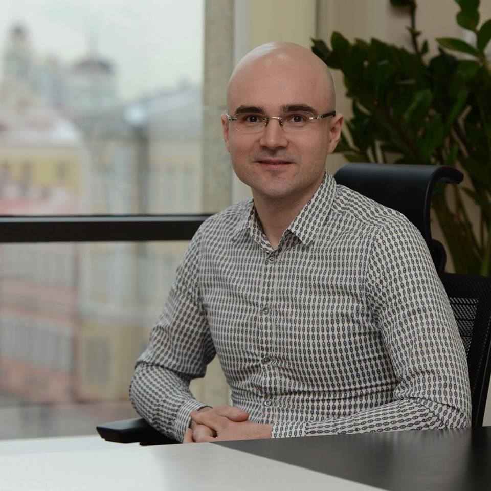 Виктор Прокопеня