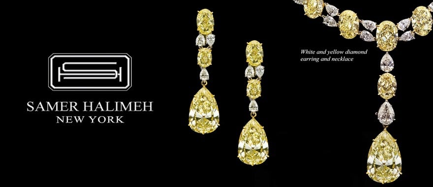 Ювелирная компания Samer Halimeh New York начала принимать биткоины