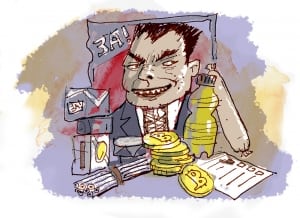 vote blockchain