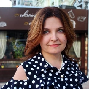 Александра Томашевская