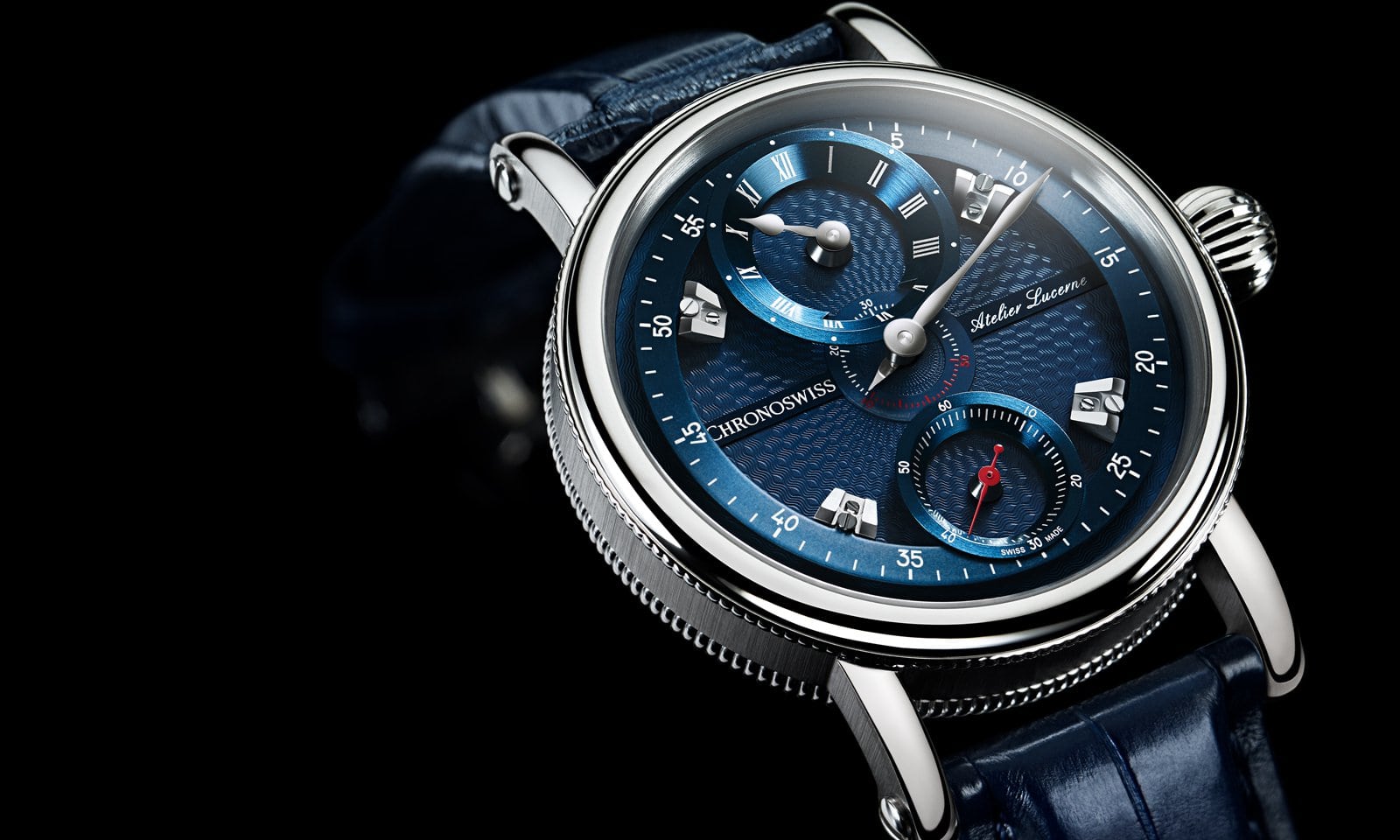 Мануфактура Chronoswiss начала принимать криптовалюту