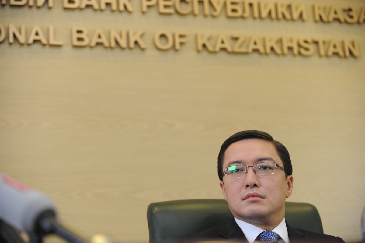 Председатель ЦБ Казахстана против использования криптовалют