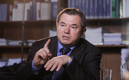 Глазьев предложил выпускать крипторубль в Крыму