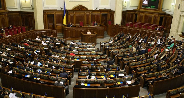 Украинские парламентарии пытаются легализовать криптовалюты