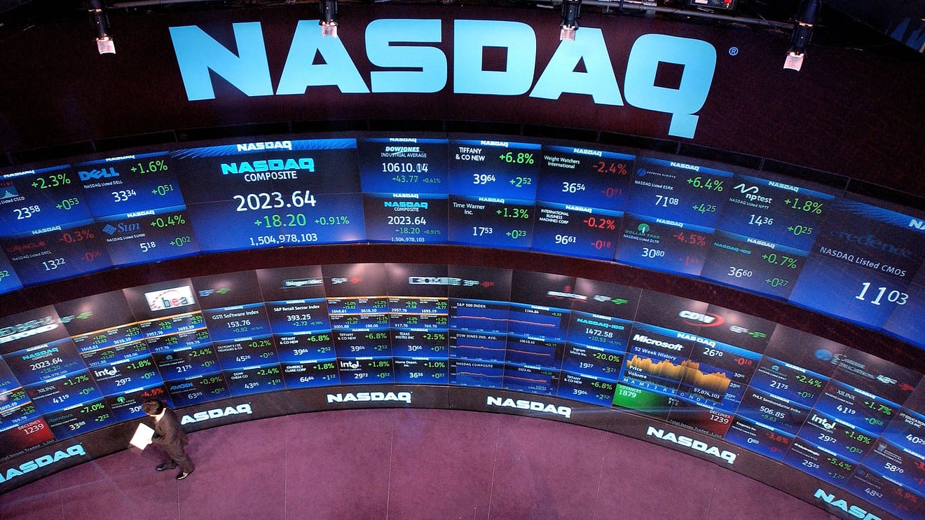 NASDAQ получила патент на блокчейн-сервис согласования данных