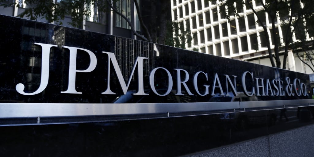 В JPMorgan Chase планируют начать операции с биткоин-фьючерсами