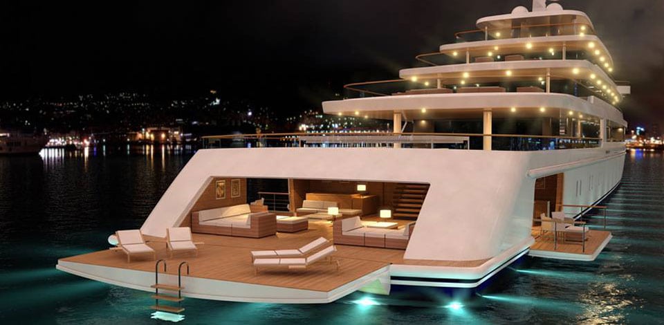 Компания Royal Yacht Brokers начала продавать яхты за криптовалюту