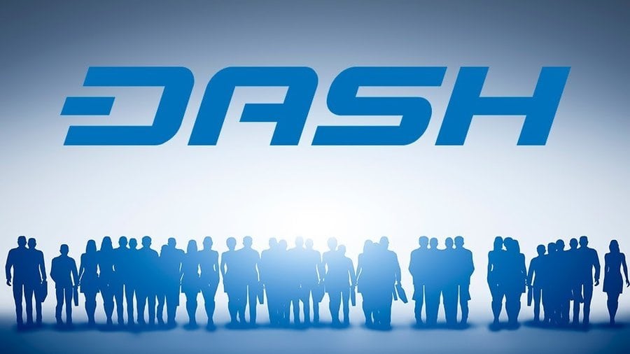 Dash установила новый рекорд — $582 за монету
