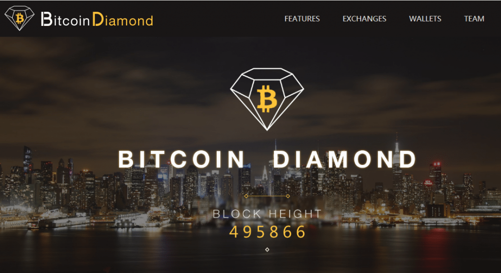 Сеть Bitcoin Diamond готовится к запуску