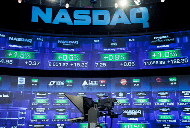 NASDAQ запустит торговлю биткоин-фьючерсами в июне 2018