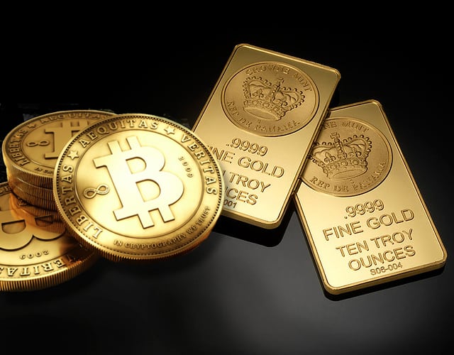 Сеть Bitcoin Gold вышла на пятое место среди самых дорогих криптовалютных проектов