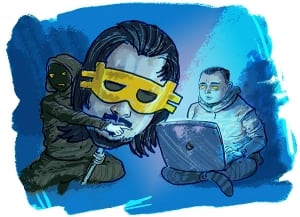 virus clipboard cryptocurrency