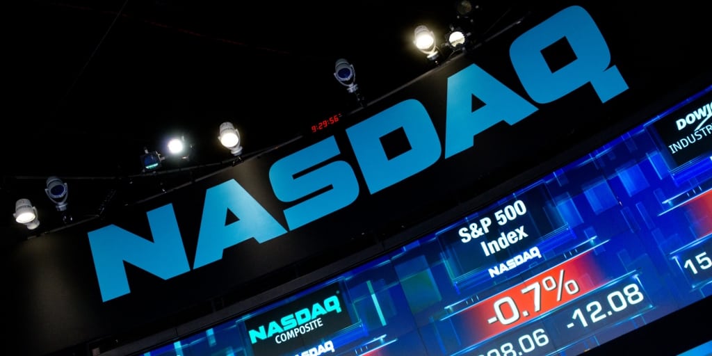 Nasdaq создала блокчейн-сервис для электронного голосования