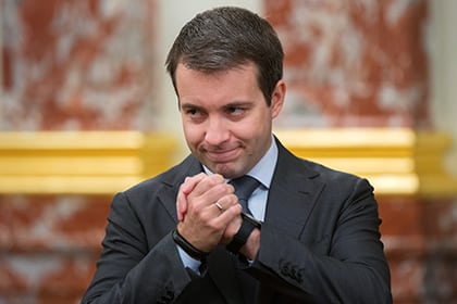 Министр связи РФ предлагает переименовать крипторубль