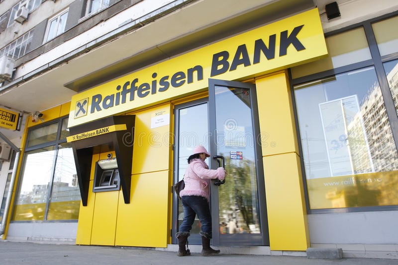 Raiffeisen Bank присоединился к блокчейн-консорциуму R3