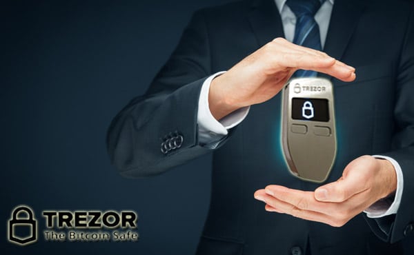 Trezor добавил поддержку адресов формата Bech32