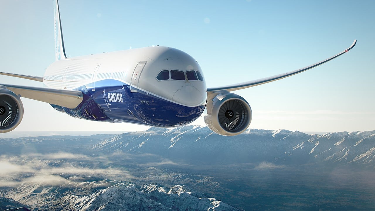 Разработчики Boeing создали блокчейн-сервис для борьбы со спуфинг-атаками