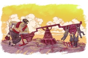 Chinese miners consensus