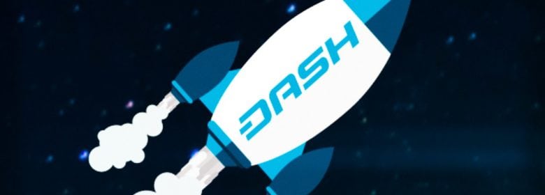 Цена Dash перевалила за $1500