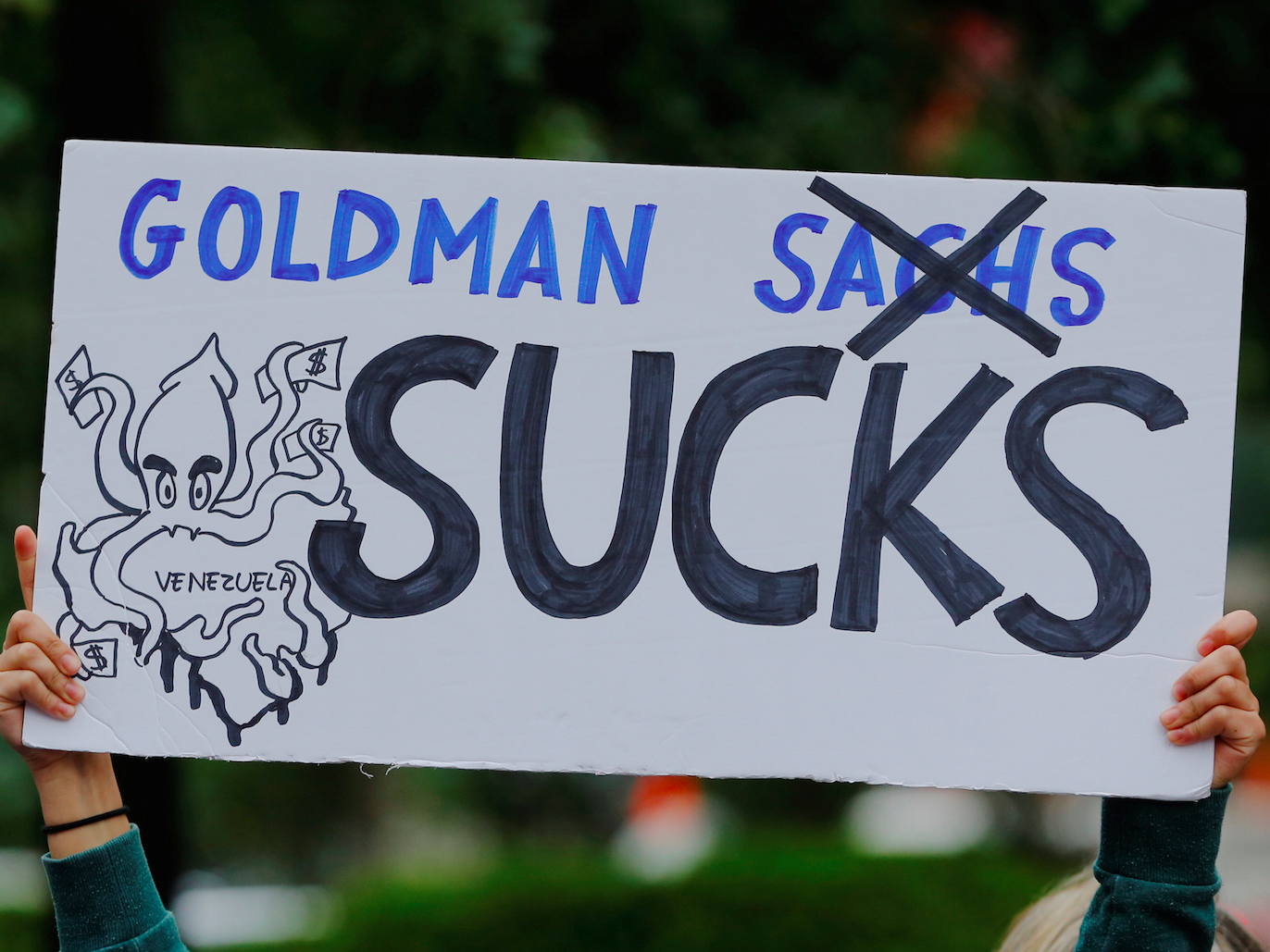 Goldman Sachs запускает площадку для криптотрейдинга