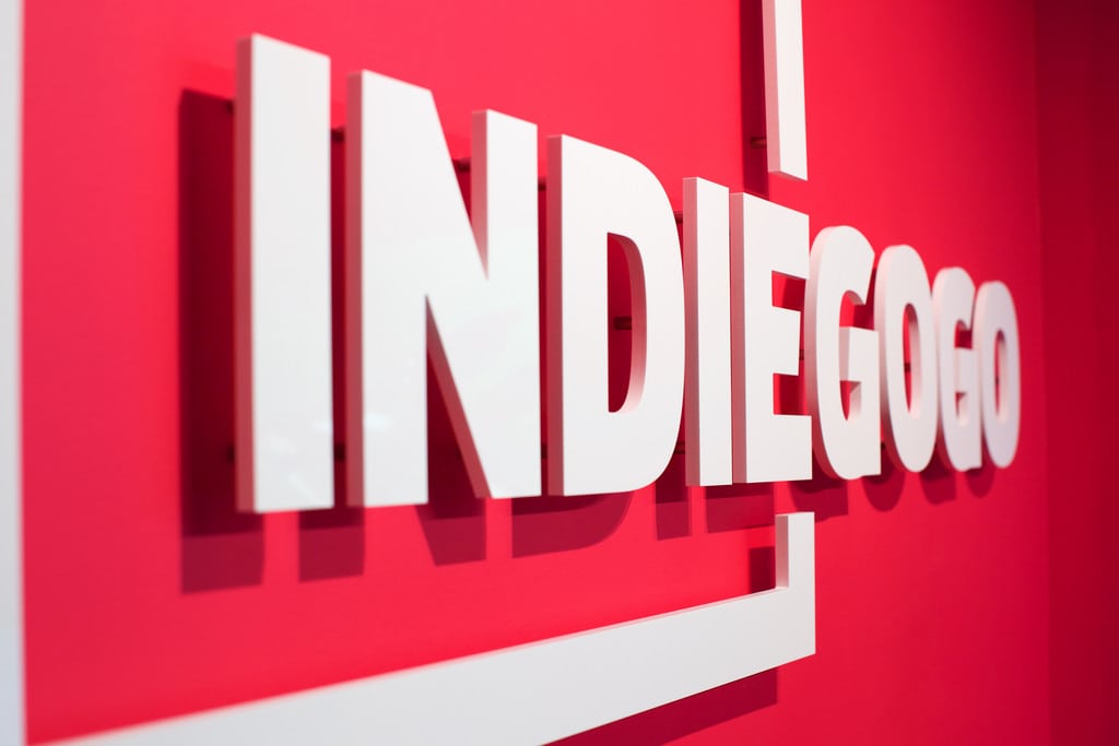 Краудфандинговая платформа Indiegogo будет привлекать средства через ICO