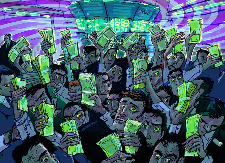 hype investors