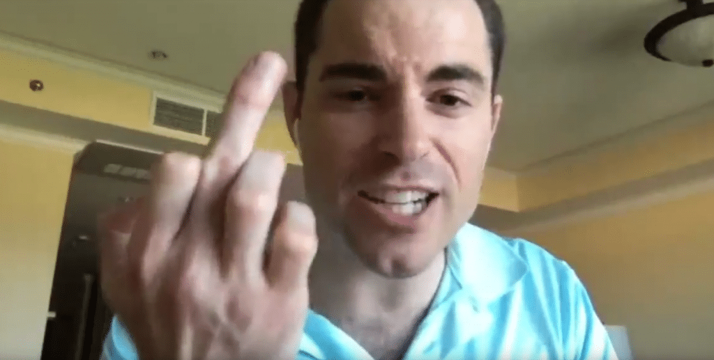 Роджер Вер выступил в поддержку инсайдерского трейдинга на Coinbase