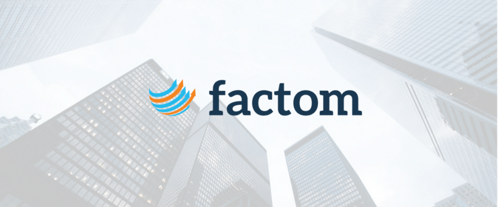 Factom вырос на 62% за сутки
