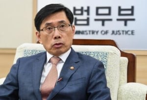 Korea Ministry of Justice