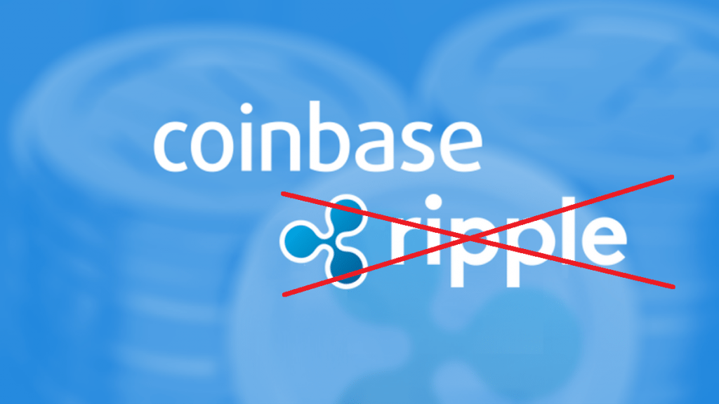 Coinbase опровергла слухи об интеграции Ripple