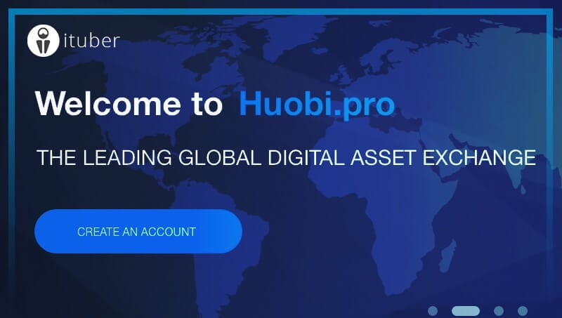 Биржа Huobi Pro запускает собственный токен