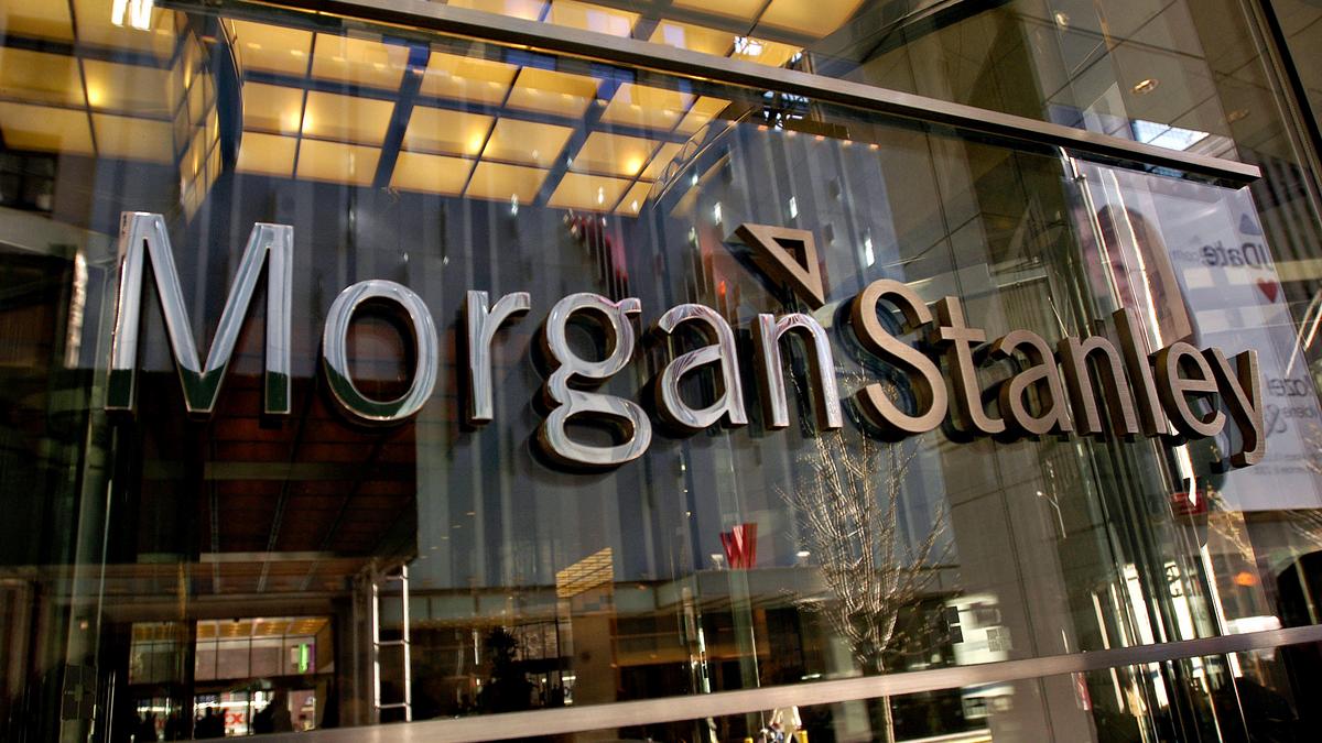 Morgan Stanley начал осуществлять клиринг криптовалютных деривативов