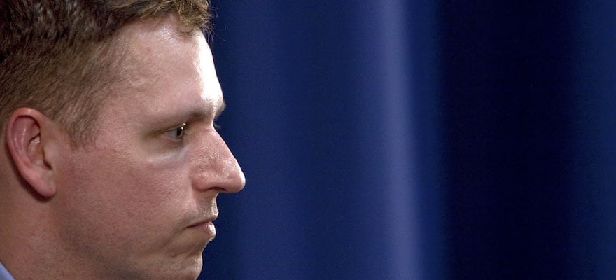 Основатель PayPal прилично заработал на инвестициях в биткоин