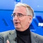 Пол Аклайтнер, Deutsche bank
